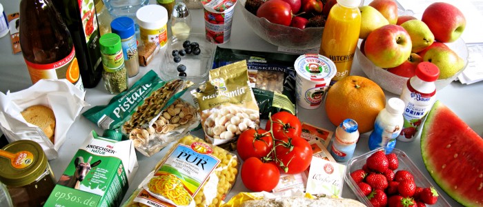 Organic Food for Weight Loss - Image Credit: epSos .de