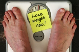 Weight Loss Alarm - Image Credit: Alan Cleaver