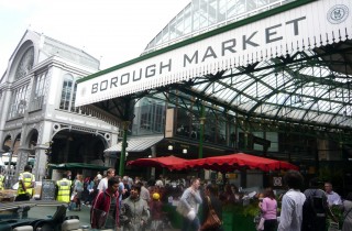 Borough Market - Image Credit: Jessica Spengler