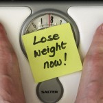 Weight Loss Scales - Image Credit: Alan Cleaver