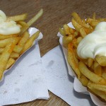 Chips & Mayonnaise - Image Credit: Hiltrud Möller-Eberth