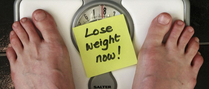 Weight Loss Scales - Image Credit: Alan Cleaver